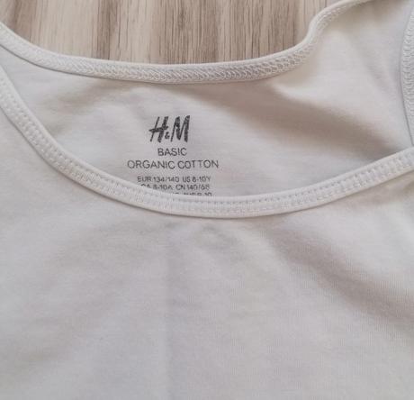 Tričko h&m č.134/140, h&m,134