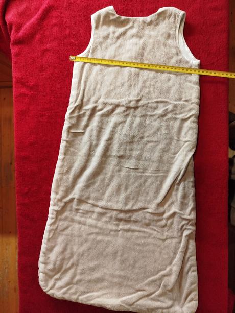 Spací vaķ 85 cm, 2ks, impidimpi