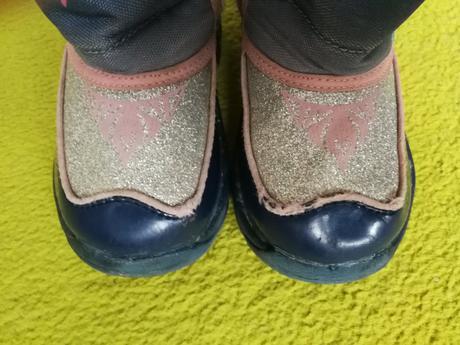 Frozen čižmičky 23, disney,23