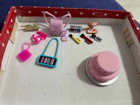 Príslušenstvo pre malé bábiky, 