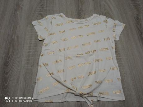 Tričko, c&a,158