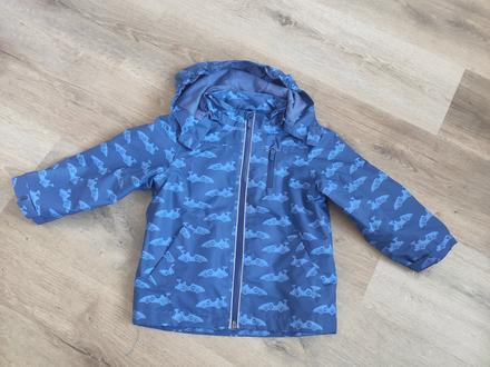 Bunda do dažďa tchibo 86/92, tcm,92