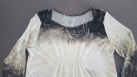 Tehotenská tunika, s