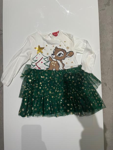 Vianočné šaty, 98