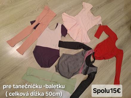 Tanečné dresy, 128