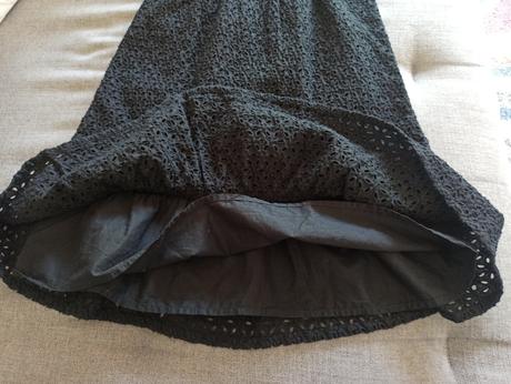 Šaty madeirové zn. gap, gap,128