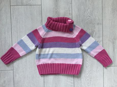 Dievcensky sveter 18-24 mesiacov, cherokee,92