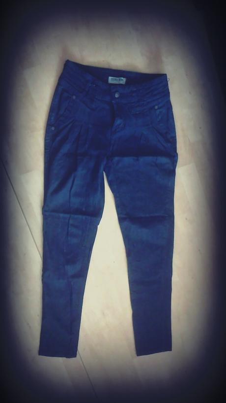 Nohavice berschka, veľ. 34, bershka,34