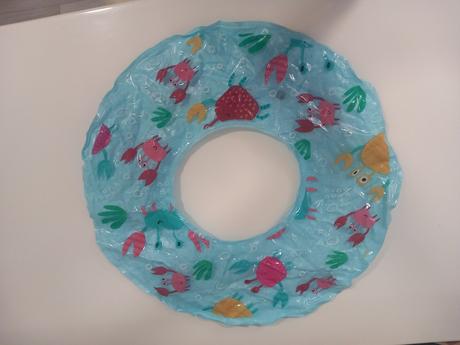 Koleso na plávanie, 