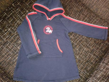 Super mikinka, george,98