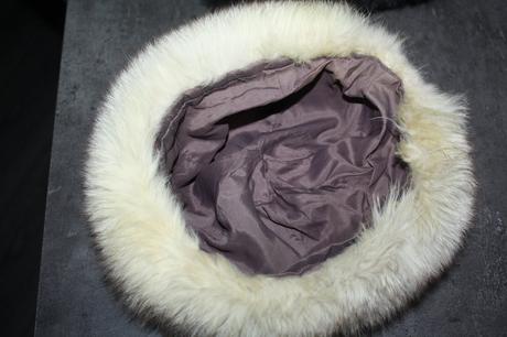 Kožušinová čiapka, m