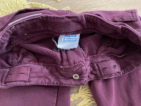 Nohavice, mayoral,140