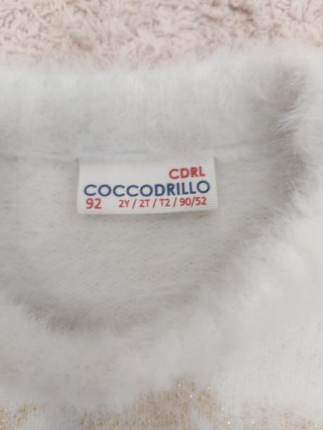 Svetrík coccodrillo, coccodrillo,92