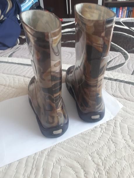 Detské gumáky, demar,28