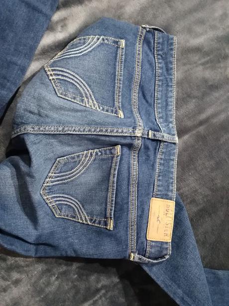 Hollister skinny rifle 25/31, hollister,xs