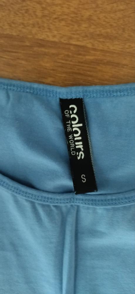 Basic elastické tielko, colours of the world,s