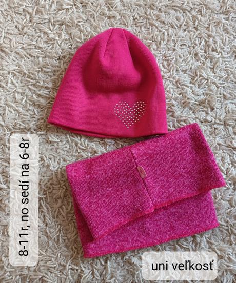 Čiapka lewro s kamienkami a tunel rada, 116