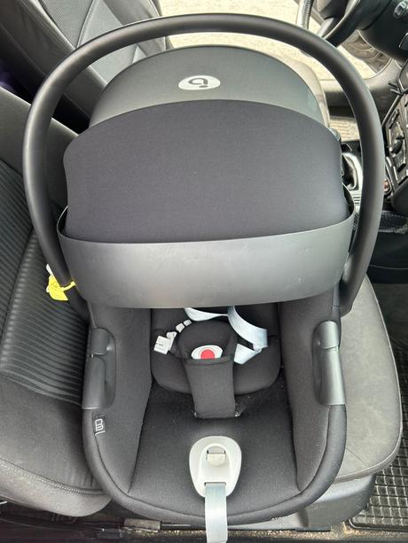 Autosedacka, cybex