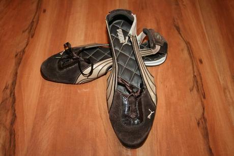 Balerinky puma 41, puma,41