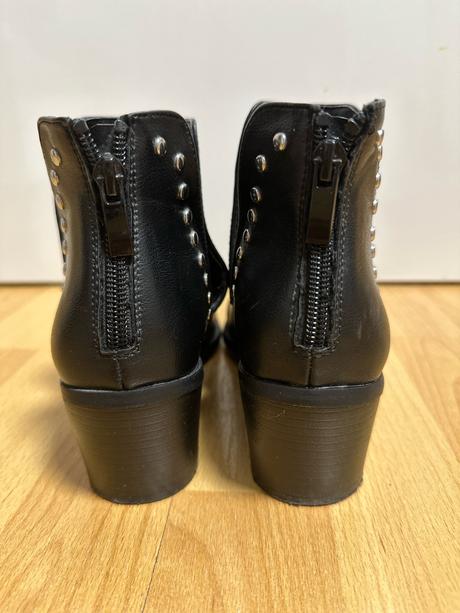 Damske prechodne členkove topanky, 38