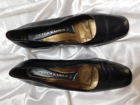 Lodičky - peter kaiser vel.38,5/39 5,5, 39