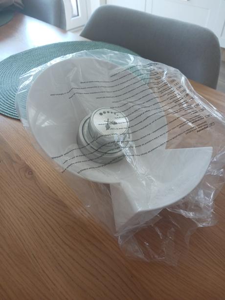 Eta gratussino robot-príslušenstvo na mak, eta