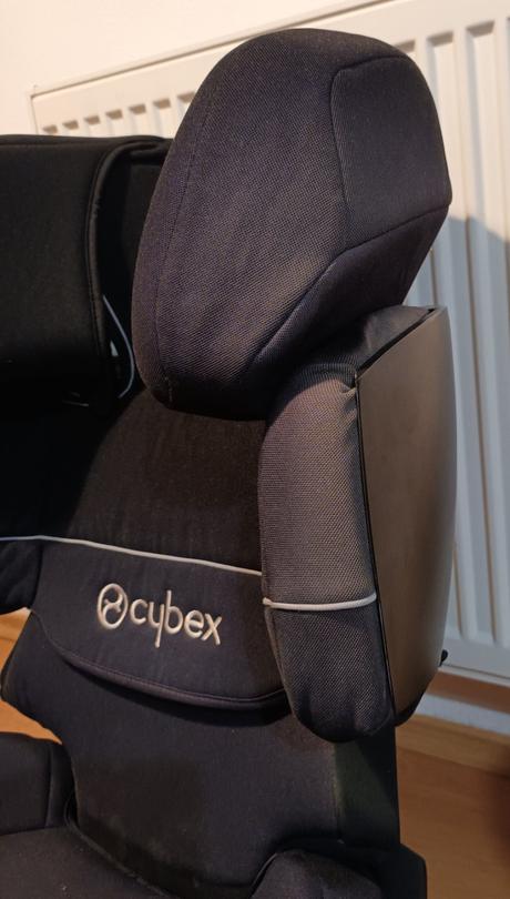 Cybex pallas-fix, cybex