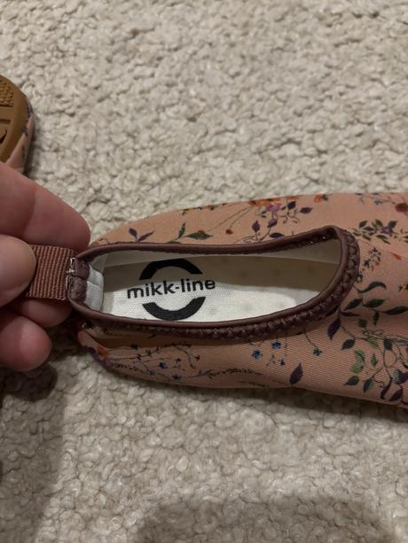 Topánky do vody mikk-line, 27