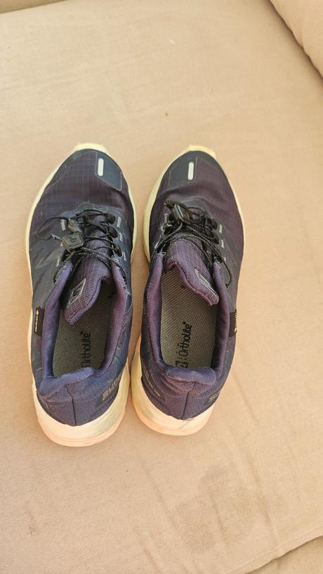 Salomon super cross3, salomon,37