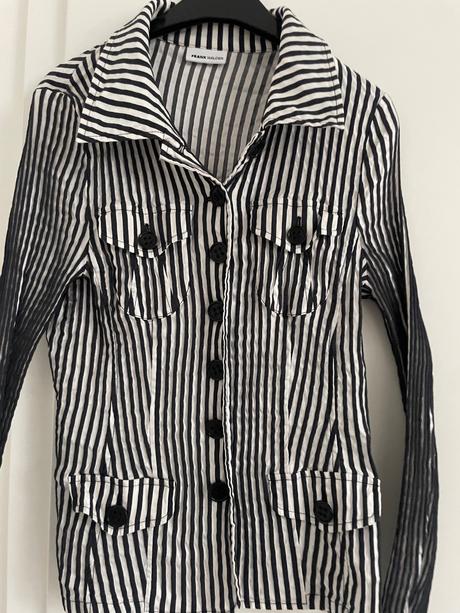 Harmoniková blúzka, 40