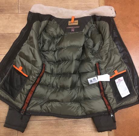 Parajumpers-pánska bunda na zimu-v.l, l