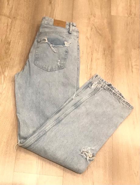 Bershka rifle m, bershka,m