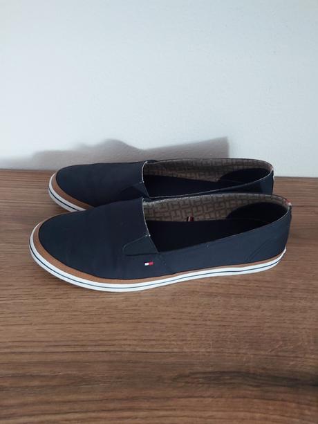 Espadrilky tommy hilfiger, 41