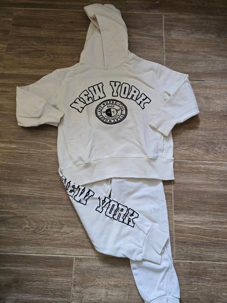 Tepláková súprava č.116, zara,116