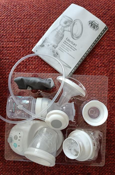 Elektrická odsávačka, 