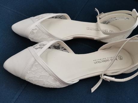 Svadobné balerinky, 39