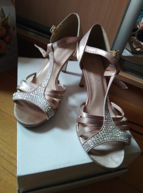 Elegantne sandale, 37