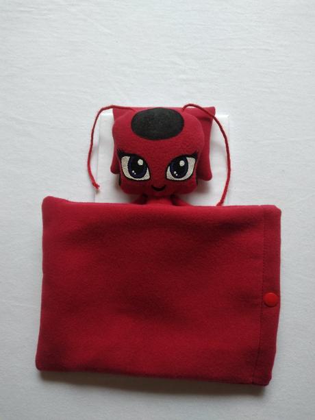 Tikki vo vrecúšku,