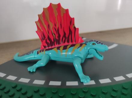 Dino stavebnica, 