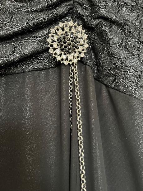 Spoločenské šaty, xxxl