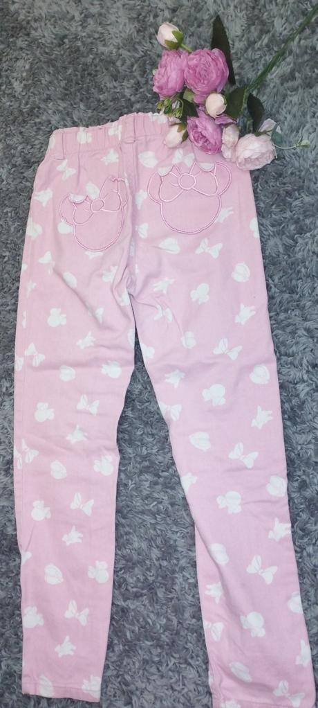 Minnie nohavice, disney,134