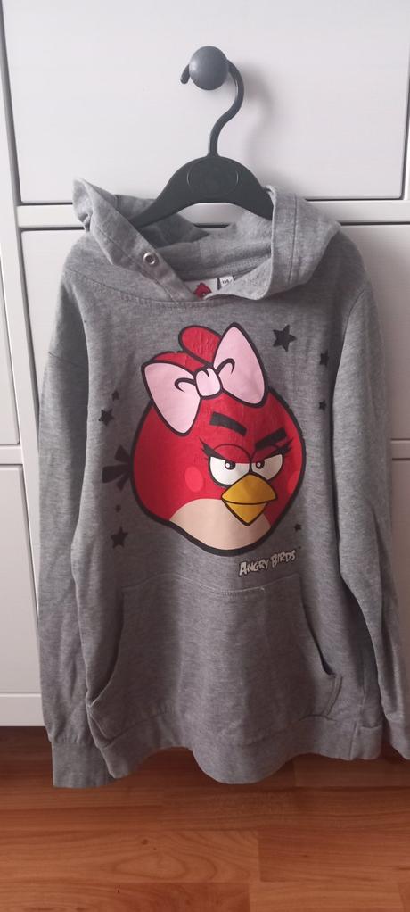 Mikina angry birds, takko,134