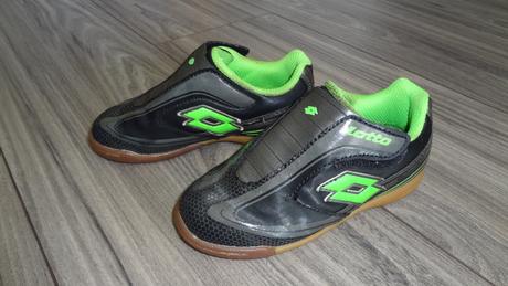 Chlapčenské topánky lotto v.27, lotto,27