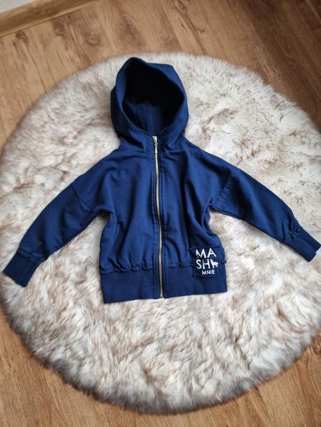 Mikina mashmnie 104/110, booso,104