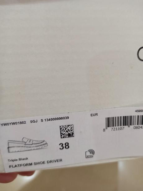 Topánky calvin klein, 38