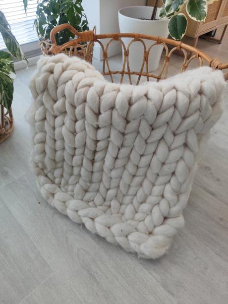 Deka z pravého ovčieho merina, 