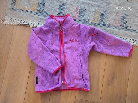 Tenka flisova mikina, skogstad,104