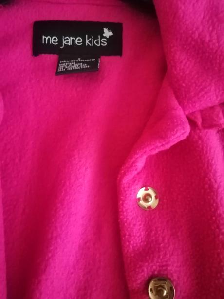 Ružový kabátik, 128