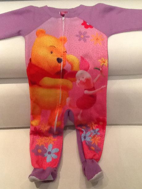 Flisove macko pooh, disney,92