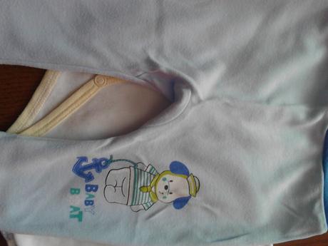 Balík veci na donosenie vel.68, 68–80